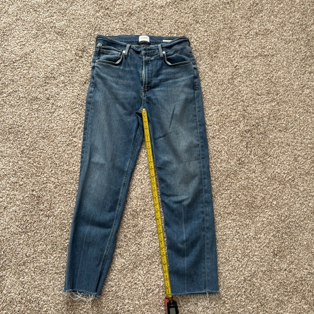 Women's Citizens of Humanity Isola Jeans - Picture 4 of 5